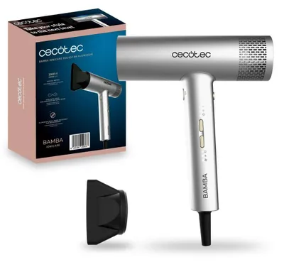 Obrázek produktu pro CECOTEC 04933 - IoniCare RockStar Aluminum