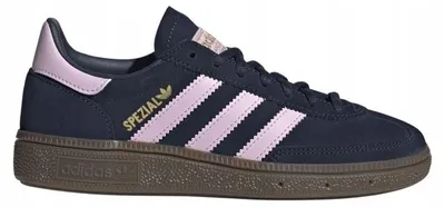 Zdjęcie produktu dla adidas Handball Spezial sneakersy buty damskie granatowe JI2903