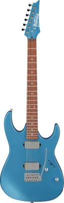Produktbild von Ibanez GRX GRX120SP-MLM E-Gitarre Metallic Light Blue 648mm Mensur 5-Weg Schalter