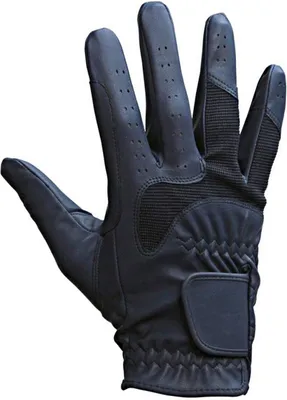 Obrázek produktu pro Covalliero jezdecké rukavice Gloria navy, velikost:XS