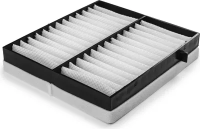 Produktbild von UFI 53.100.00 Innenraumfilter Pollenfilter passend für MERCEDES-BENZ M-Klasse (W163)