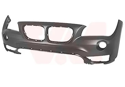 Produktbild von VAN WEZEL Stoßstange Stoßfänger für BMW X1 (E84) Grundiert 0679574