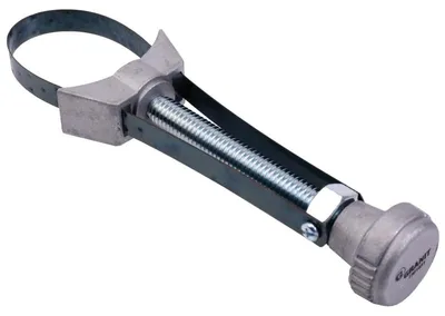 Obrázok produktu pre Kľúč na olejový filter s popruhom 65/-110 mm
