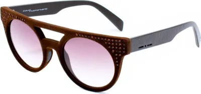Produktbild von Italia Independent 0903cv-044000 Damen-sonnenbrille Braun Mann Braun One Size