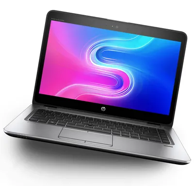Image de Ordinateur portable HP EliteBook 840 G3 | Processeur Intel i5-6300U | 16 Go de RAM DDR4 | Disque SSD de 256 Go | Écran 14 pouces, résolution HD | Système d'exploitation Windows 10 | Qualité A-