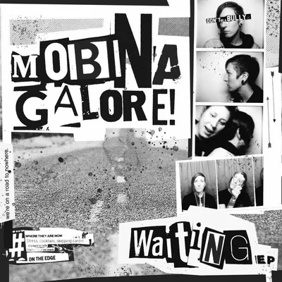 Obrázok produktu pre Mobina Galore: (Vinyl / Single 7")