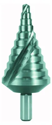 Zdjęcie produktu dla RUKO 101090 Wiertło stopniowe 1 szt