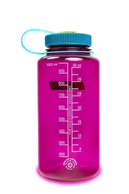 Produktbild von NALGENE 32OZ WM SUST Uni-Flasche, Aubergine