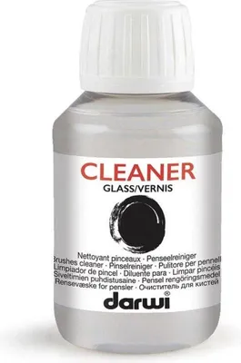 Produktbild von Darwi Brush Cleaner Pinselreiniger 100 ml