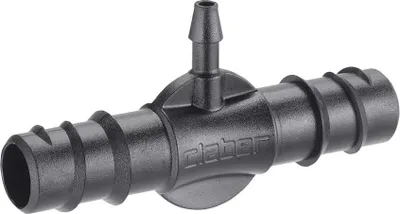 Image de Connecteur Claber Pe 1/2" raccord en T