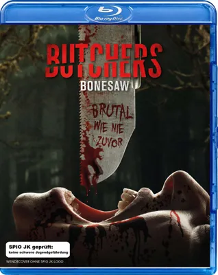 Produktbild von Butchers - Bonesaw (Blu-ray)