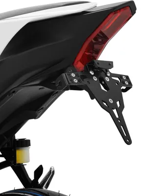 Immagine prodotto di Porta targa ZIEGER Pro compatibile con Yamaha YZF-R7
