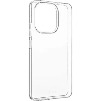 Zdjęcie produktu dla FIXED Fixed | Slim AntiUV | Back cover | Xiaomi | Redmi Note 13 | TPU | Transparent
