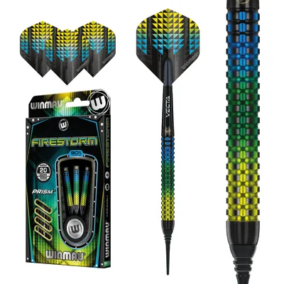 Produktbild von Softdart Winmau Firestorm 2453-20g