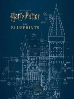 Immagine prodotto di Harry Potter: The Blueprints