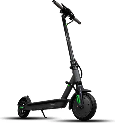 Image de EMG Velociptor Tech 2 Noir 25 km/h 6 Ah