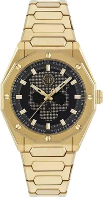 Zdjęcie produktu dla Tylko raz Philipp Plein Gold Collection - mężczyzna