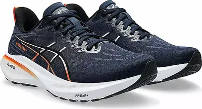 Produktbild von Asics Gt-2000 13 Black/White Black/White 46.5