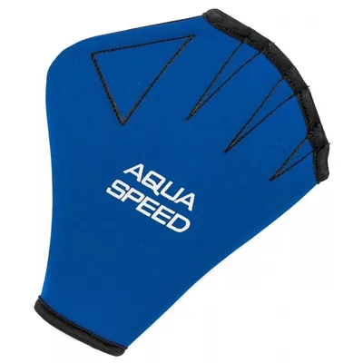 Produktbild von AQUA SPEED Neopren Handschuhe Schwimmhandschuhe Wasserhandschuhe Größe M