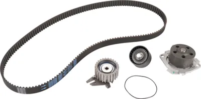 Produktbild von Zahnriemensatz mit Wasserpumpe DAYCO 71771589
