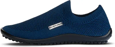Obrázek produktu pro Leguano Scio dámské barefoot pantofle, modré, textil (polyester), NOVÉ - Dámské barefoot boty, modré