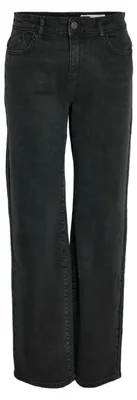 Produktbild von NOISY MAY Nmyolanda Nw Wide JNS Blk FWD Cur Noos - Plus Size
