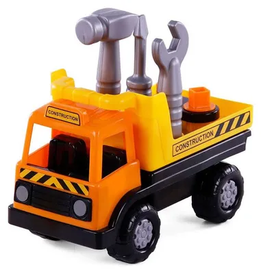 Produktbild von Cavallino Karre mit Werkzeug, 11tlg.