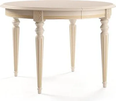 Produktbild von Esstisch Rundtisch Holztisch Küchentisch Familientisch Speisetisch Tafel Tisch