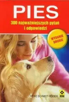Produktbild von Pies 300 najwazniejszych pytan i odpowiedzi