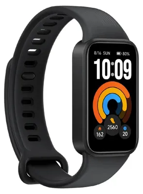 Image de Xiaomi Smart Band 11 Active, bracelet connecté pour le suivi d'activité, couleur noire