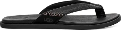 Produktbild von Ugg Seaside Ii Sandalen Schwarz EU 43 Herren Schwarz EU 43