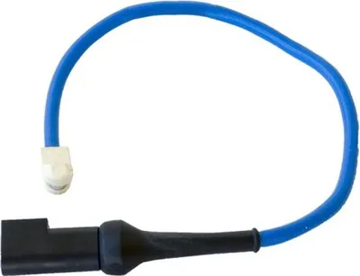 Produktbild von HELLA 8DK 355 252-601 Warnkontakt Bremsbelagverschleiß 370mm Hinten für FORD Transit Mk7 Kastenwagen (V363, FCD, FDD) Transit Mk7 Bus (V363, FAD, FBD)