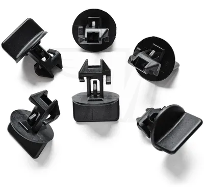 Produktbild von 10x Befestigungs Clip für GM, Ford Verkleidung | 25535963, N811772S