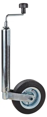Dema Stützrad Anhängerstützrad Wohnwagenstützrad verzinkt 225 kg für Pkw Kfz Wohnwagen und Anhänger 4031765201032 20103 911311 Stabilo-Fachmarkt.de