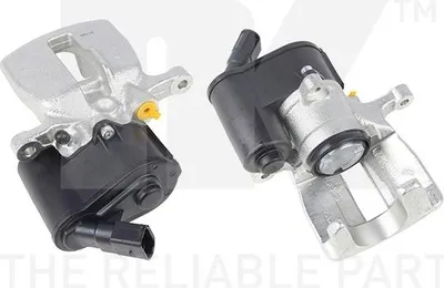 Produktbild von NK Bremssattel Hinten Rechts für AUDI A6 Avant (4F5, C6) Ø41mm 2147332