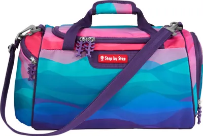Obrázek produktu pro Krok za krokem Sportovní taška „Dolphin Lana“