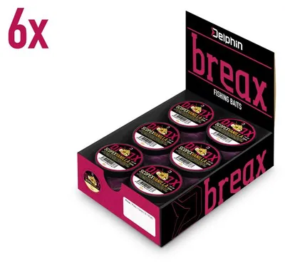 Obrázek produktu pro DELPHIN BreaX POP, Scopex vanilka, návnada na kapry, 101003521