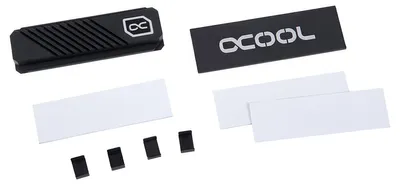 Produktbild von HDX Pro Air - M.2 NVMe 2280 SSD, Kühlkörper