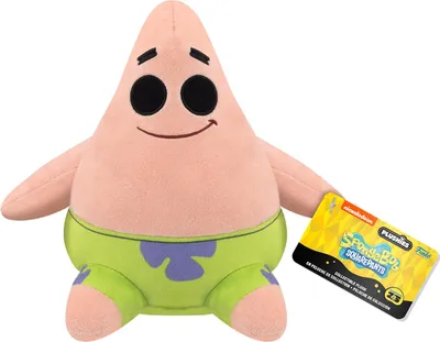 Produktbild von SpongeBob SquarePants Funko Plushies Stofftier Plüschtier