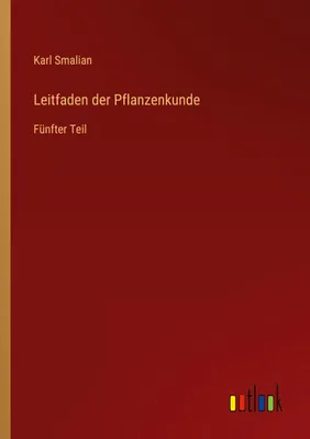 Produktbild von Leitfaden der Pflanzenkunde