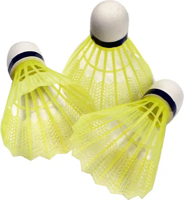 Image de Badminton Nylon Enero Badminton Volant 3 Pièces