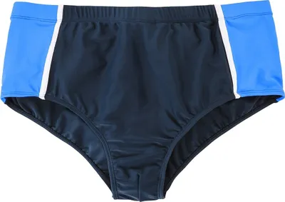 Produktbild von Abraxas Übergrößen Herren Badehose navy-royalblau