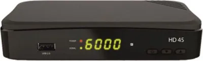 Produktbild von Comag HD45 DVB-S2 Full HD Satellitenreceiver, HDMI & Scart