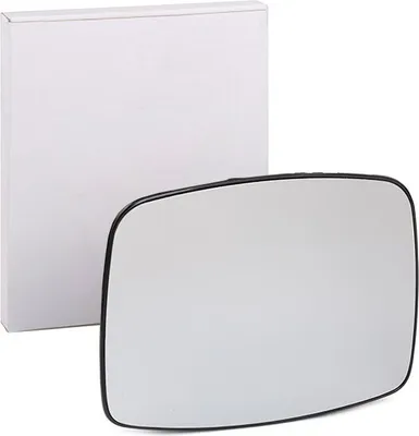 Produktbild von TYC Spiegelglas Außenspiegel Beidseitig passend für MERCEDES-BENZ VITO Bus (638) Konvex 321-0043-1