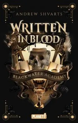 Immagine prodotto di Written in Blood
