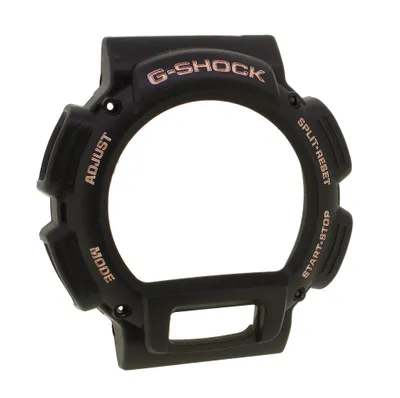 Produktbild von Casio Bezel G-Shock DW-9052GBX-1A4ER Ersatzteil Resin Lünette schwarz