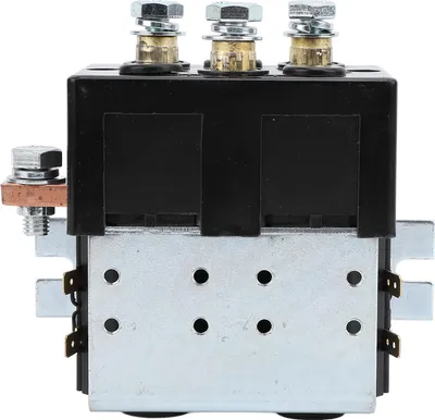Immagine prodotto di Contattore inversore da 200 A con eccellente conduttività, magnete motore in stile DC182 per carrelli industriali, trattori aeroportuali, 36 V