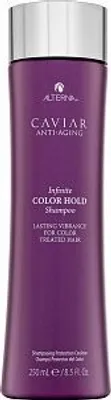 Immagine prodotto di Alterna, Caviar Anti-Aging Infinite Color Hold, Estratto di Caviale, Shampoo per capelli, Per la protezione del colore, 250 ml