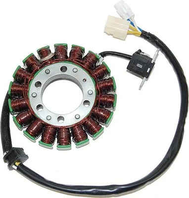 Produktbild von Lichtmaschinenwicklung (Stator) Für Suzuki Ltr 450 '06-'09 (Mit Impulsgeber)