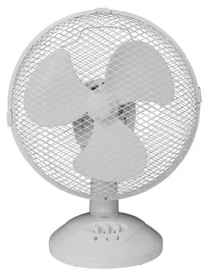 Produktbild von OK. OTF Tischventilator in Weiß (30 Watt)